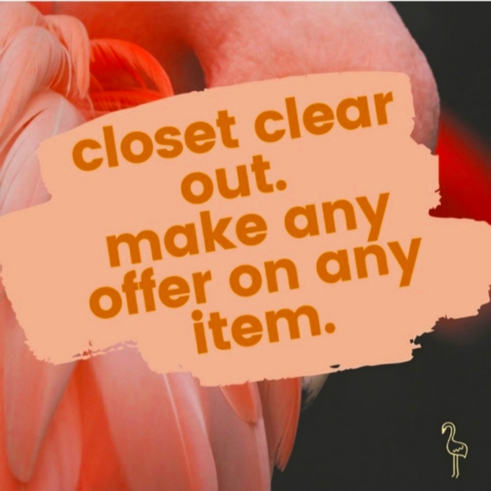 Items for sale